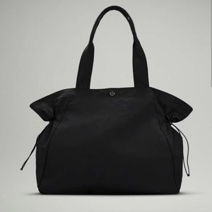 Lululemon Side-Cinch Bag